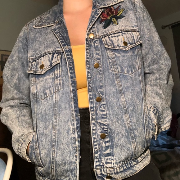 Honey Punch Jackets & Blazers - Cute Embroidered Jacket